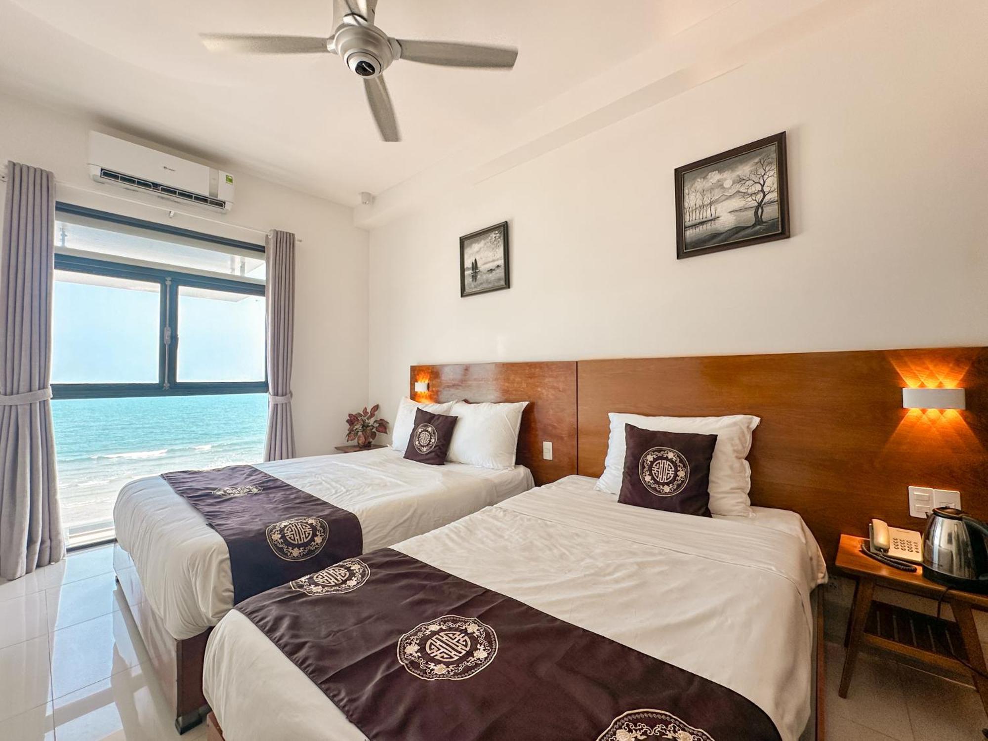 Da Nang Bay Hotel Dış mekan fotoğraf