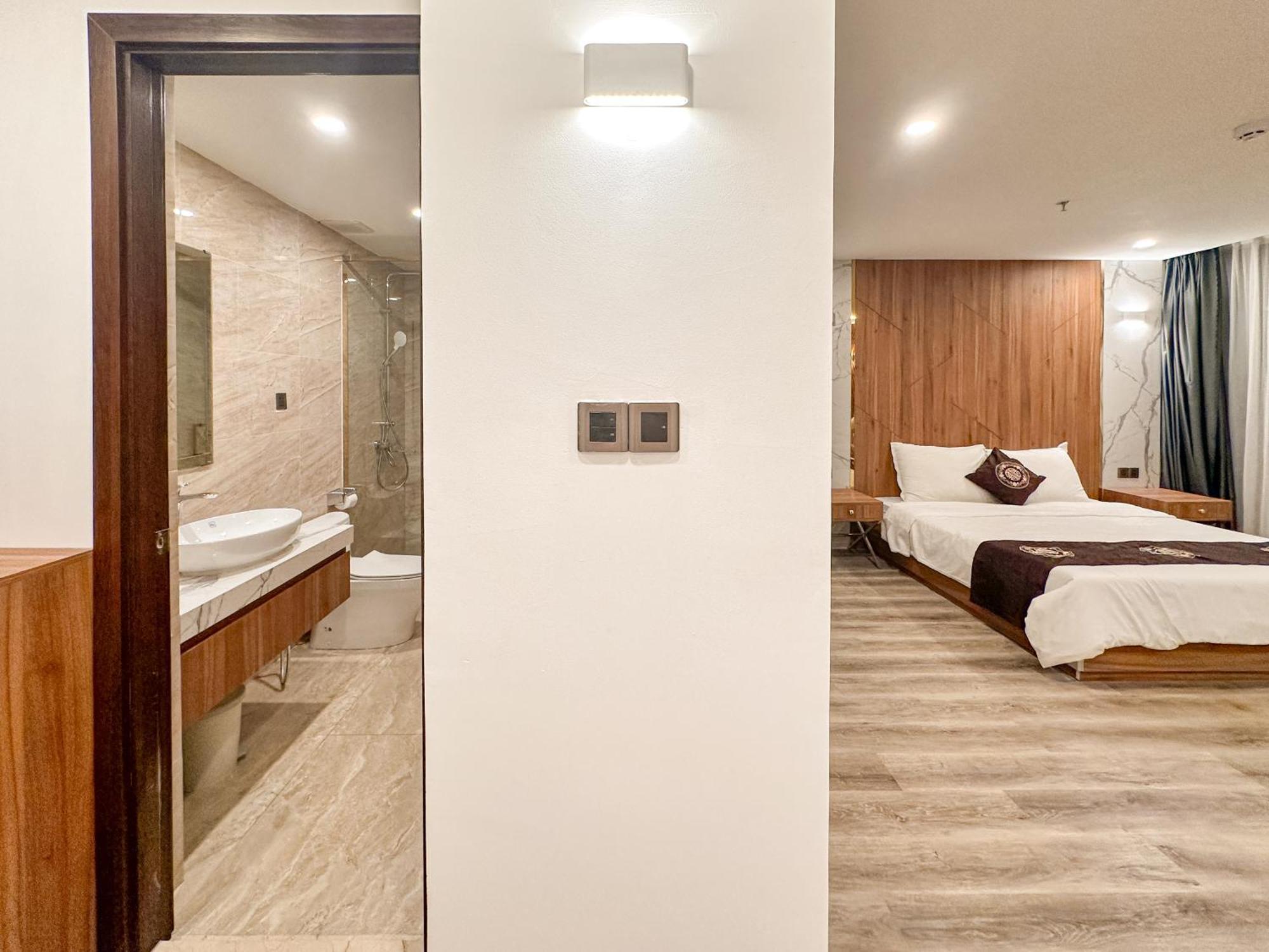 Da Nang Bay Hotel Dış mekan fotoğraf