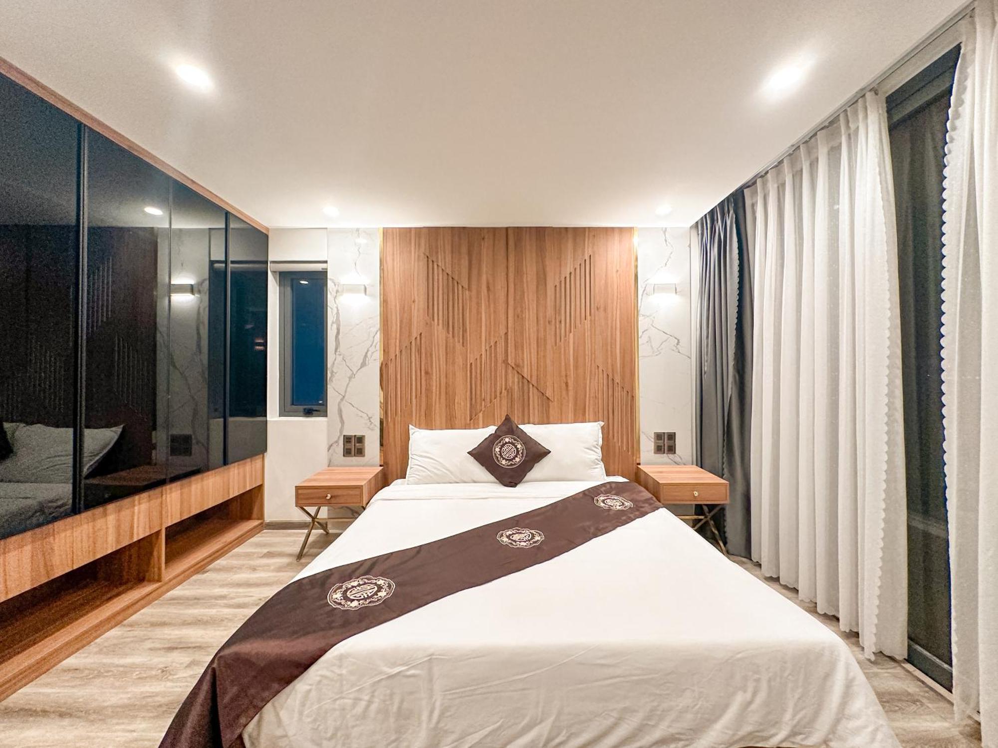 Da Nang Bay Hotel Dış mekan fotoğraf