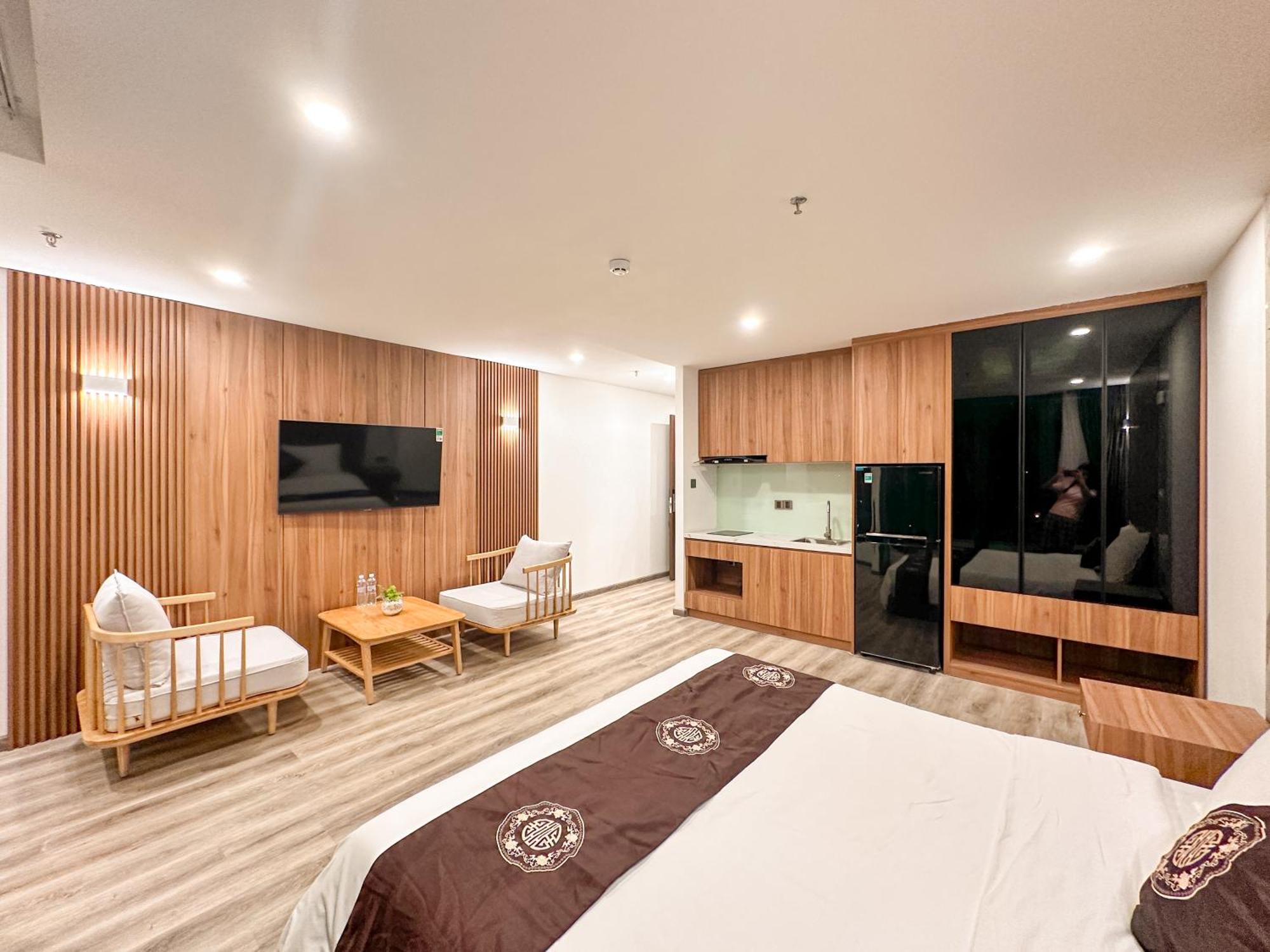 Da Nang Bay Hotel Dış mekan fotoğraf