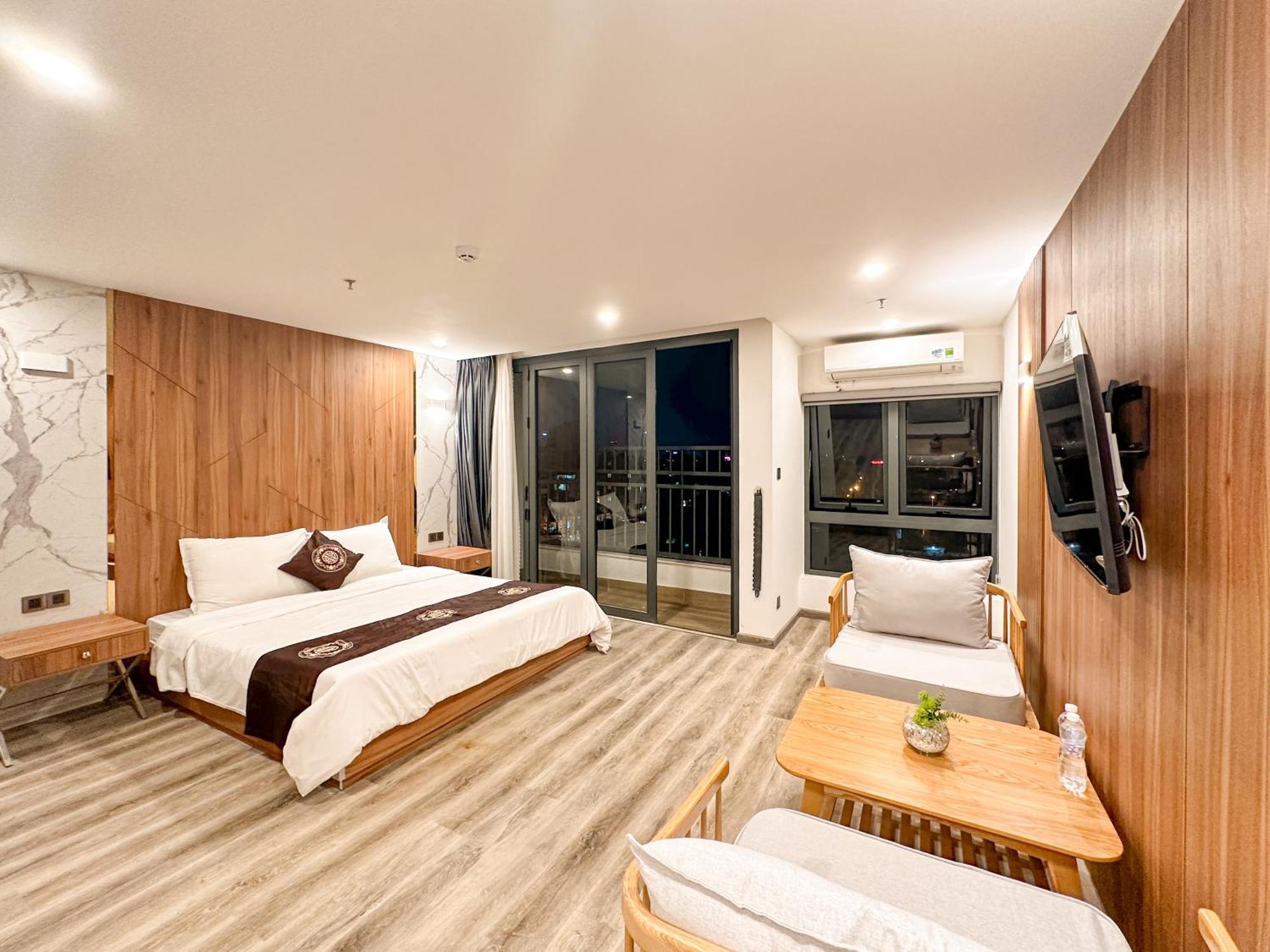 Da Nang Bay Hotel Dış mekan fotoğraf
