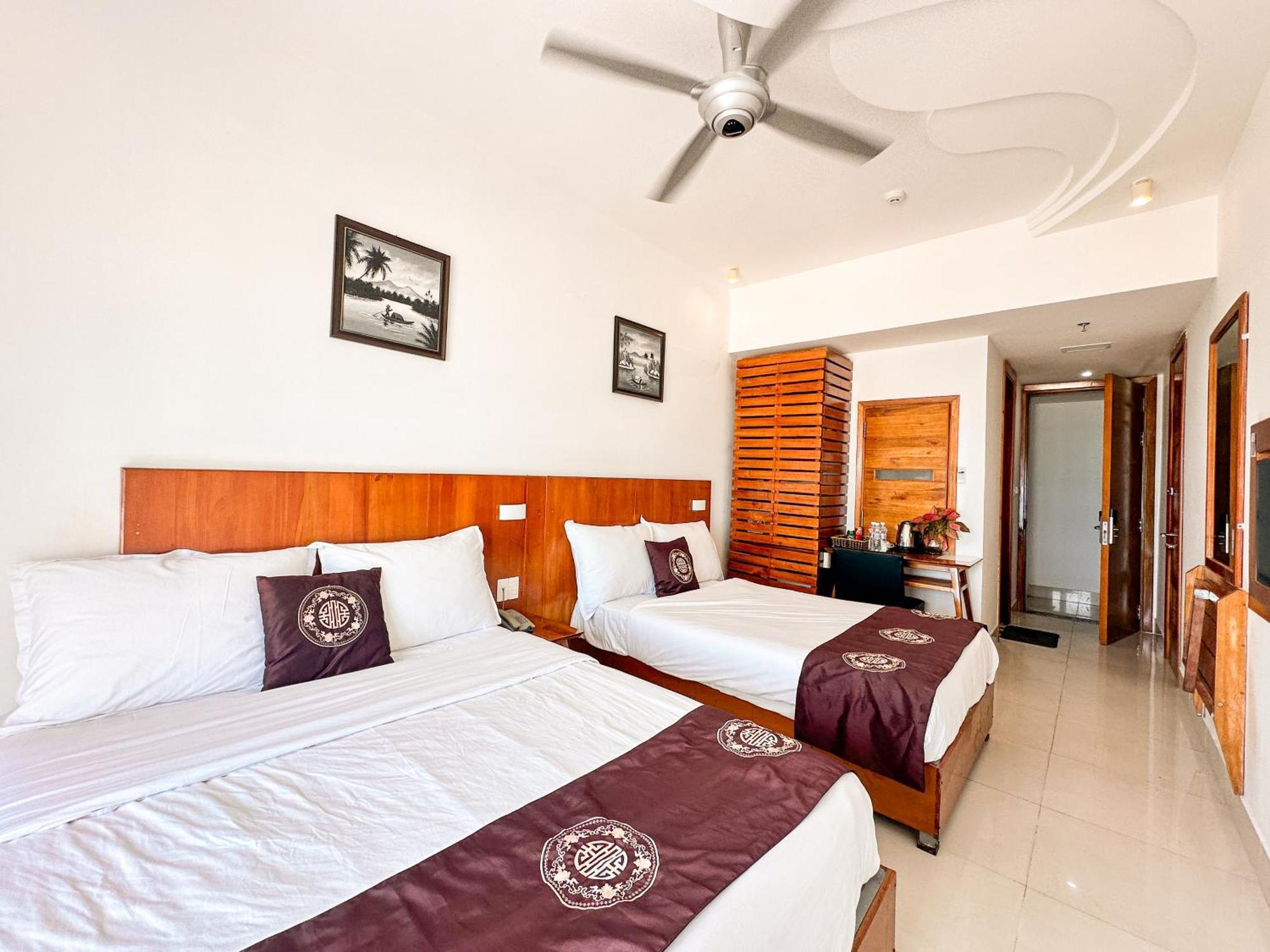 Da Nang Bay Hotel Dış mekan fotoğraf