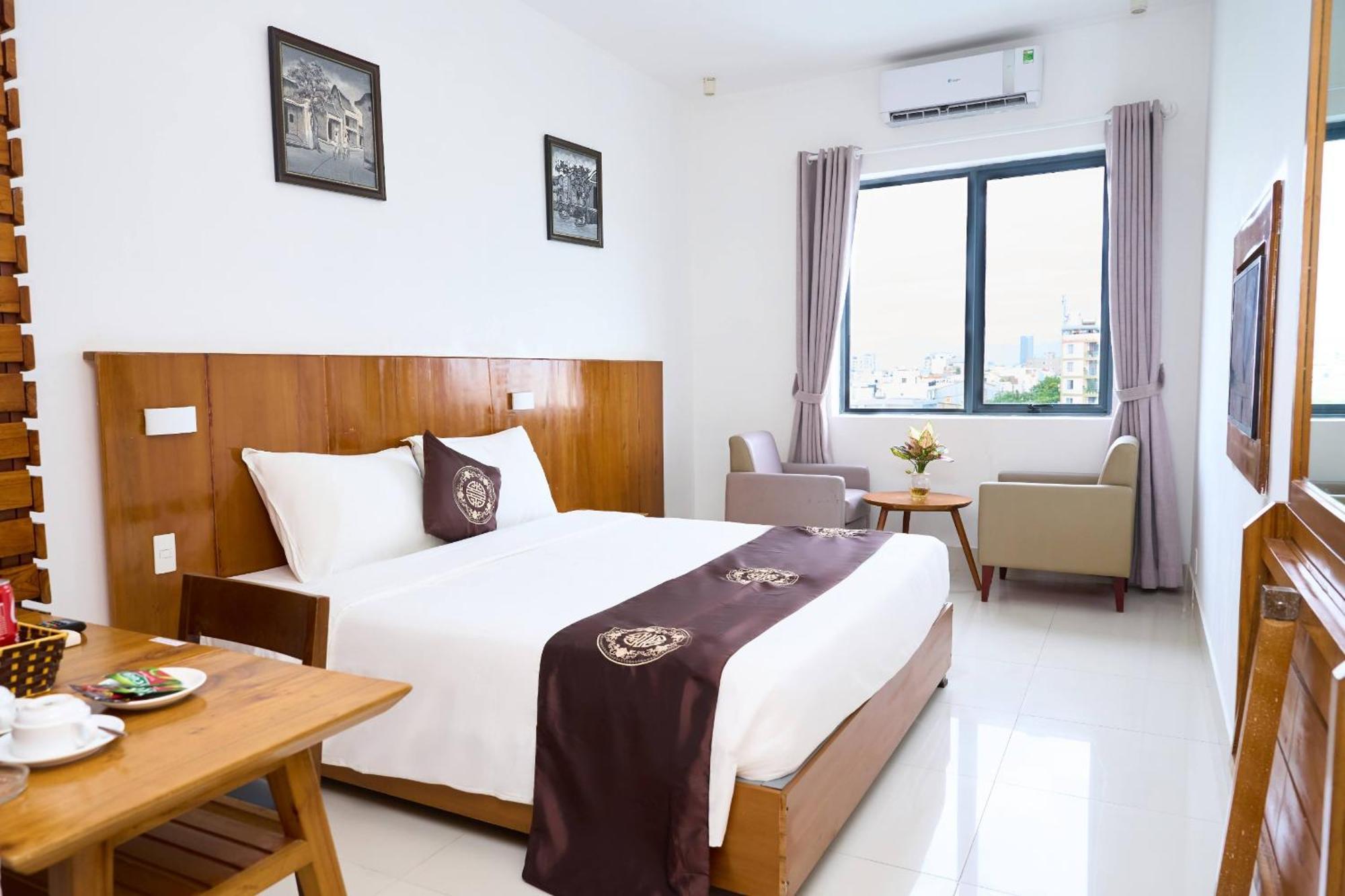 Da Nang Bay Hotel Dış mekan fotoğraf