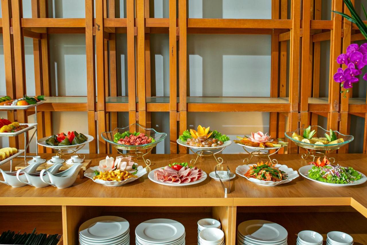 Da Nang Bay Hotel Dış mekan fotoğraf
